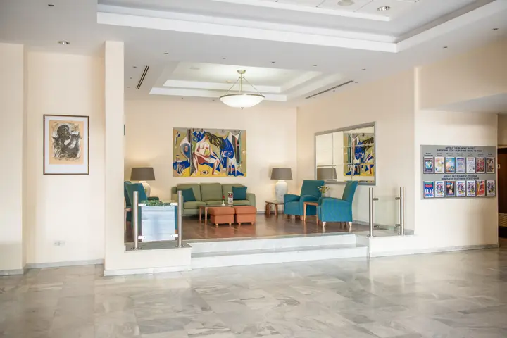 Киссонерга: Cynthiana Beach Hotel