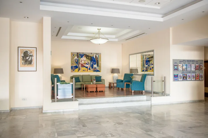 Киссонерга: Cynthiana Beach Hotel