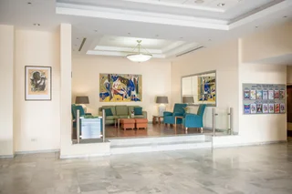 Киссонерга: Cynthiana Beach Hotel