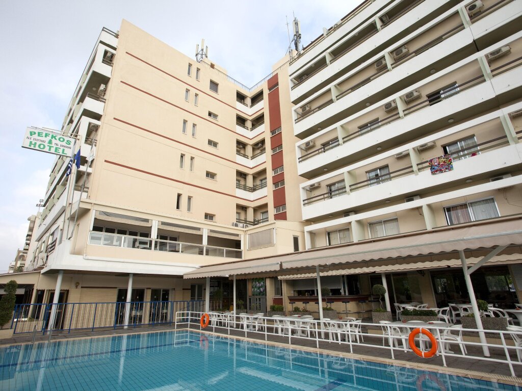 Лимассол: Pefkos Hotel