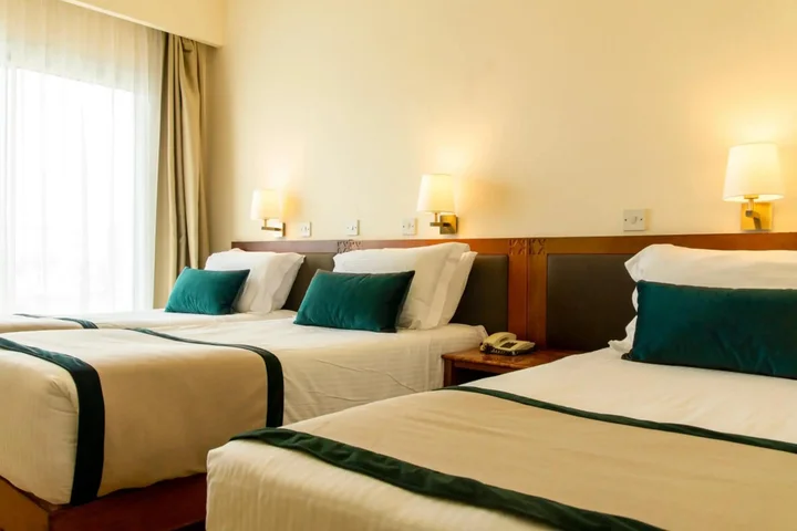 Лимассол: Pefkos Hotel