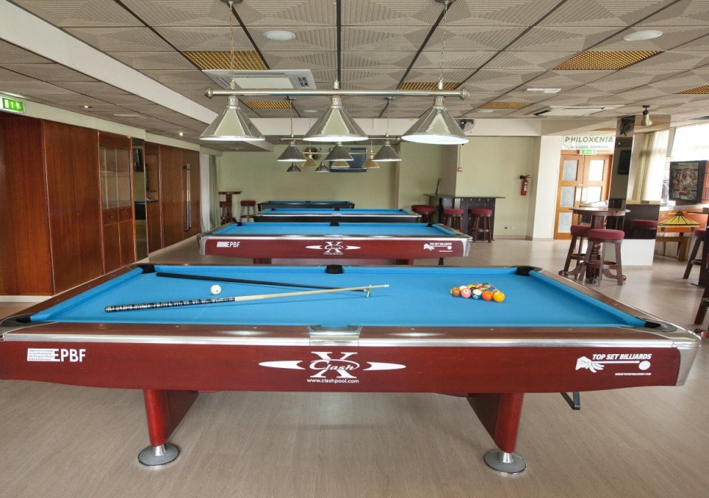 Лимассол: Pefkos Hotel