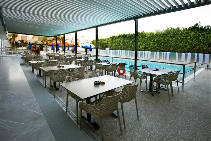 Лимассол: Pefkos Hotel