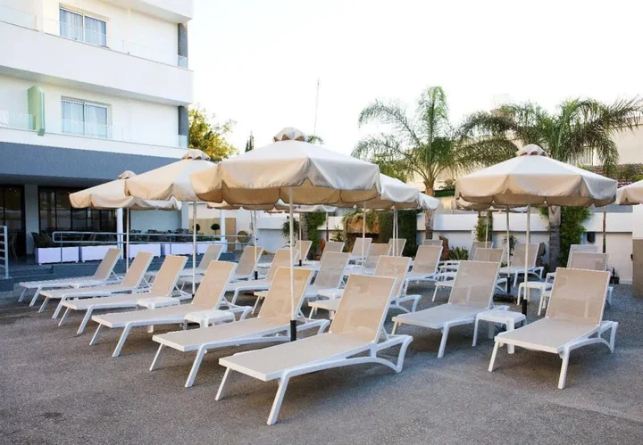 Лимассол: Pefkos Hotel