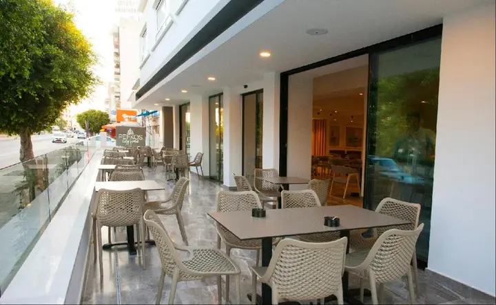 Лимассол: Pefkos Hotel