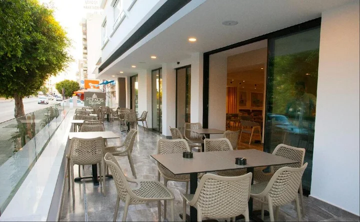 Лимассол: Pefkos Hotel