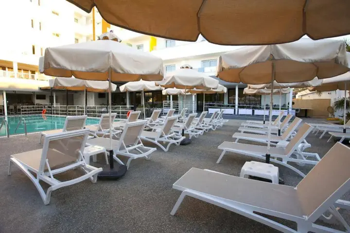 Лимассол: Pefkos Hotel