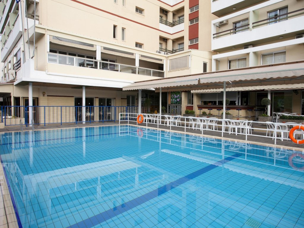 Лимассол: Pefkos Hotel