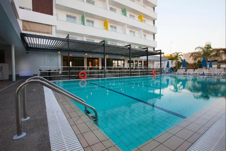 Лимассол: Pefkos Hotel