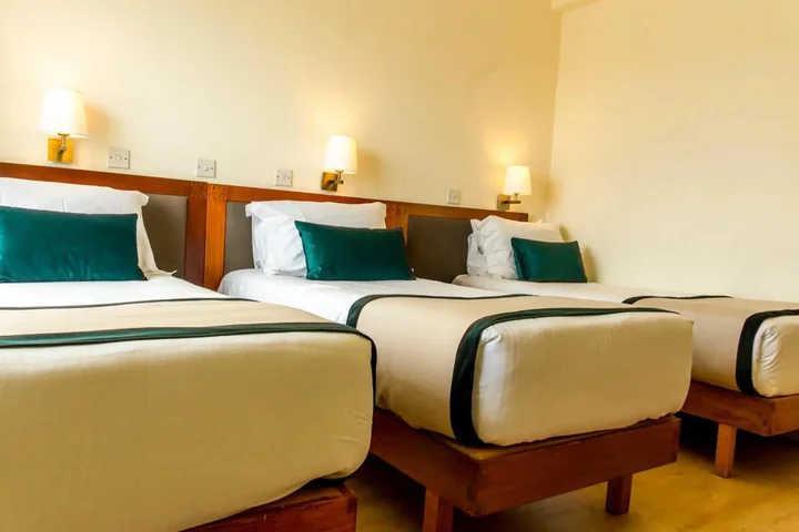 Лимассол: Pefkos Hotel
