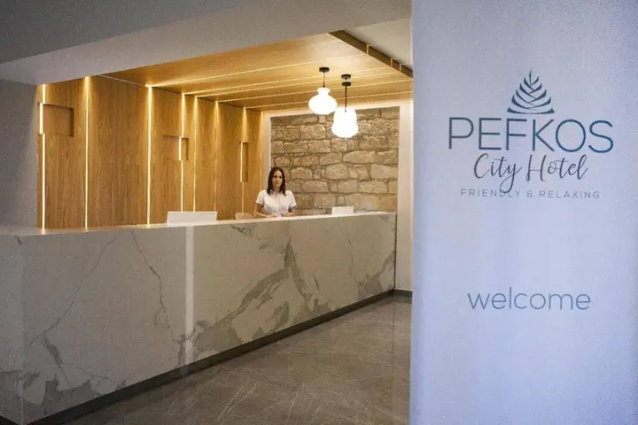 Лимассол: Pefkos Hotel