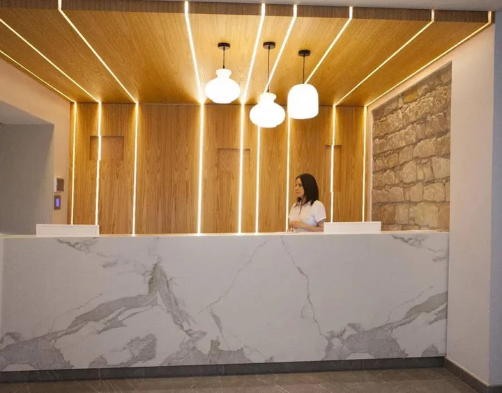 Лимассол: Pefkos Hotel