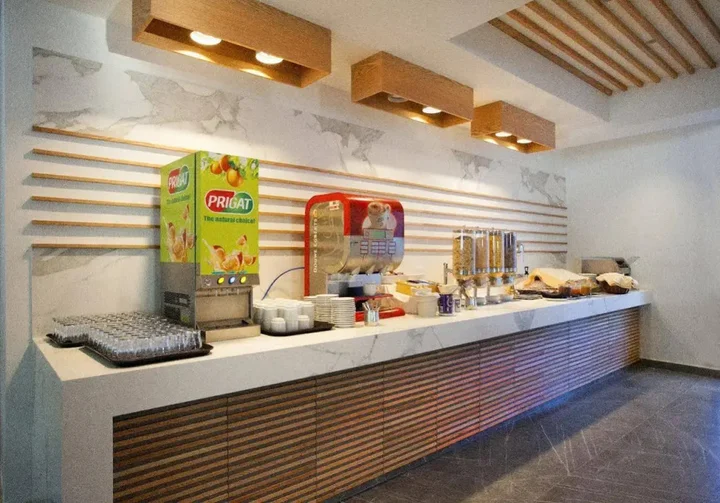 Лимассол: Pefkos Hotel