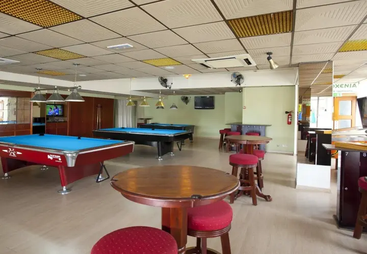 Лимассол: Pefkos Hotel