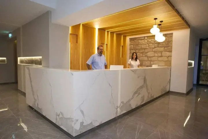 Лимассол: Pefkos Hotel