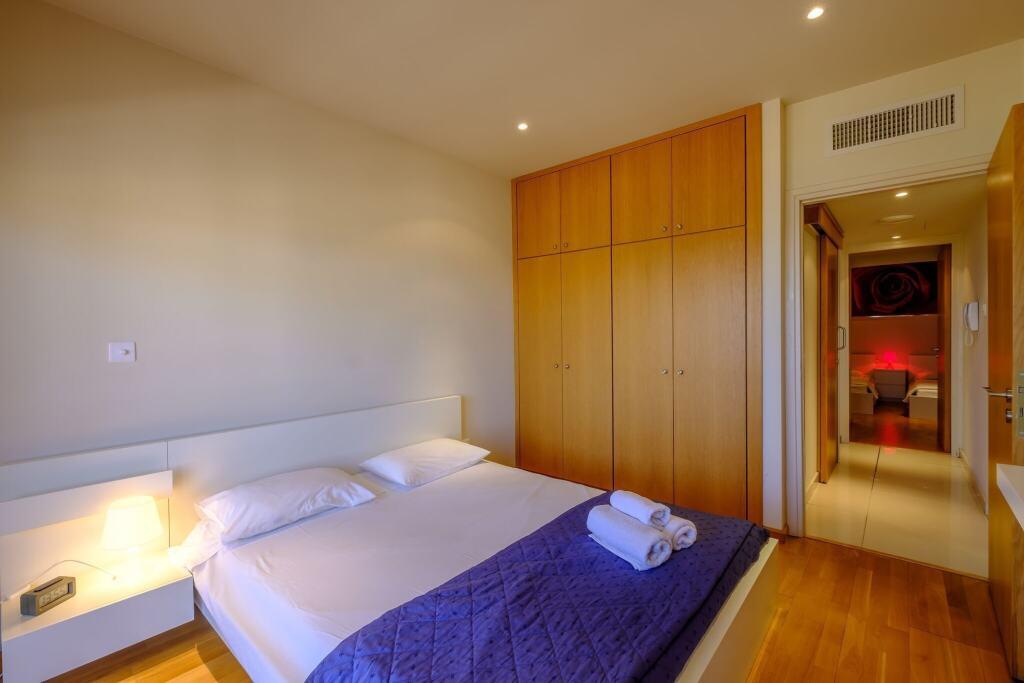 Ларнака: Les Palmiers Beach Hotel
