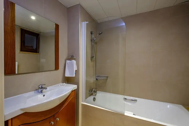 Ларнака: Les Palmiers Beach Hotel