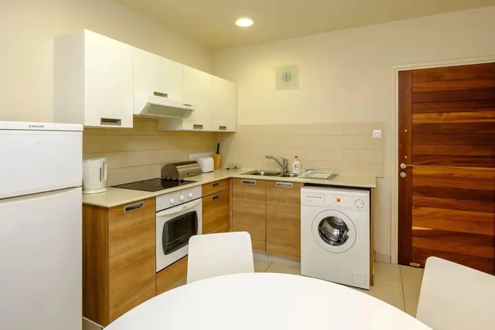 Ларнака: Les Palmiers Beach Hotel