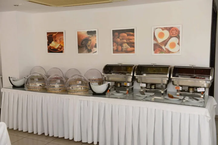 Ларнака: Les Palmiers Beach Hotel