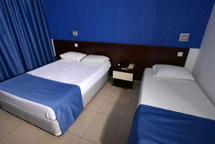 Ларнака: Les Palmiers Beach Hotel