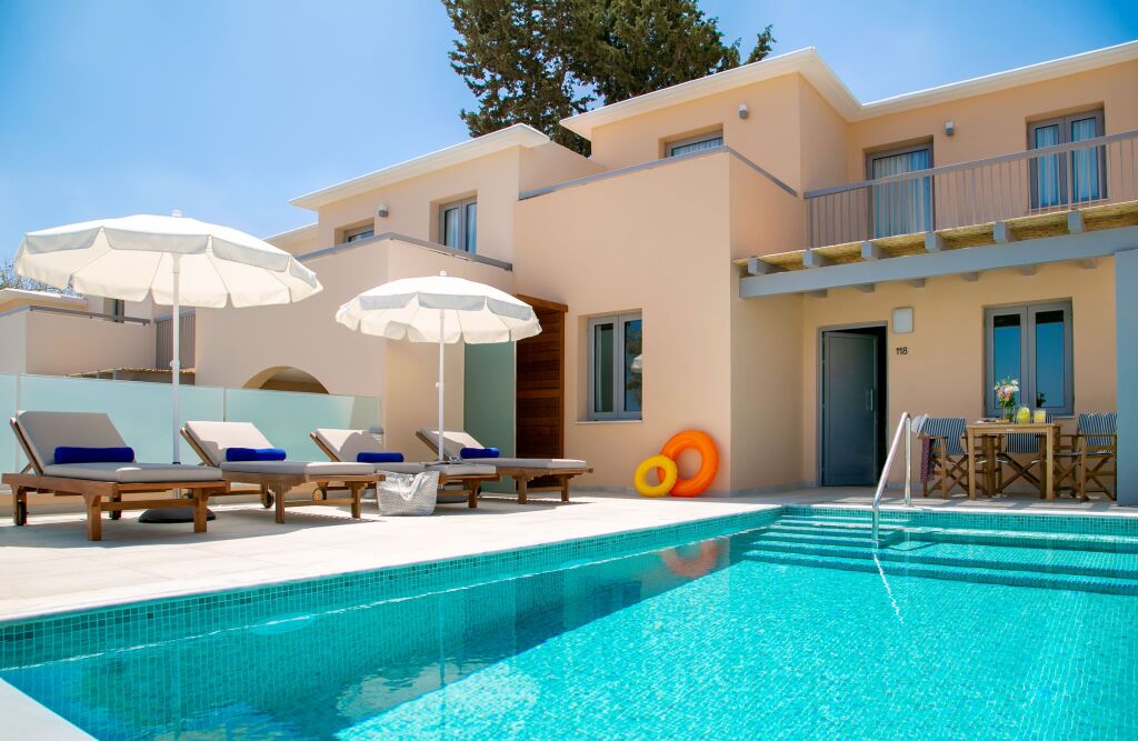 Протарас: Louis St Elias Resort & Waterpark