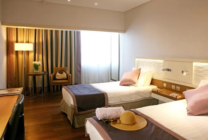 Лимассол: Crowne Plaza Limassol by IHG