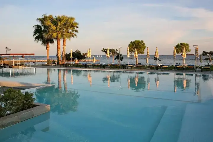 Лимассол: Crowne Plaza Limassol by IHG