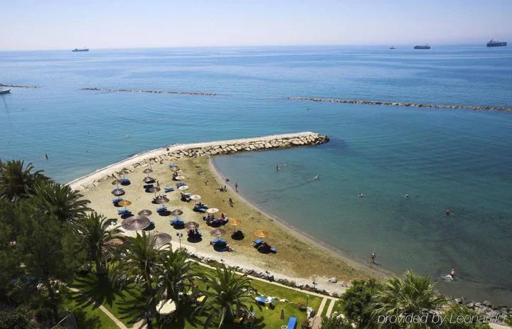 Лимассол: Crowne Plaza Limassol by IHG