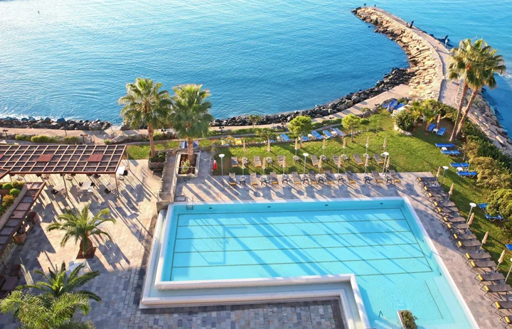 Лимассол: Crowne Plaza Limassol by IHG