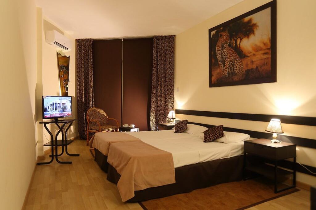 Лимассол: Sylva Hotel