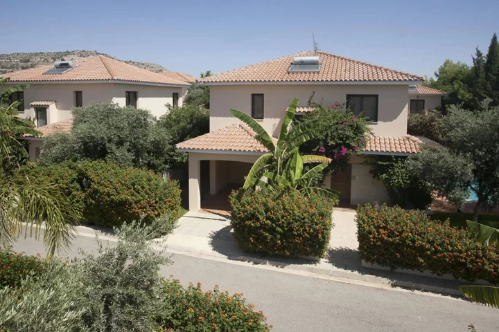 Ороклини: Reginas Exclusive Villas