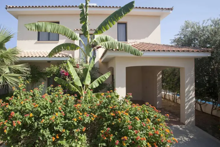 Ороклини: Reginas Exclusive Villas