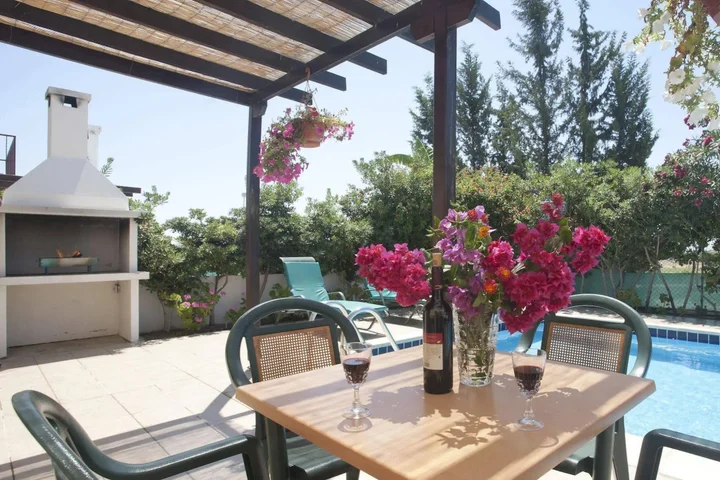 Ороклини: Reginas Exclusive Villas