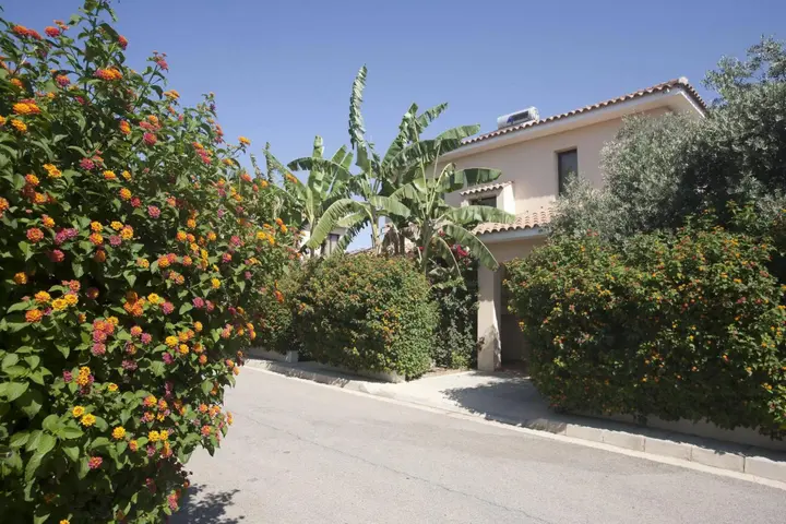 Ороклини: Reginas Exclusive Villas