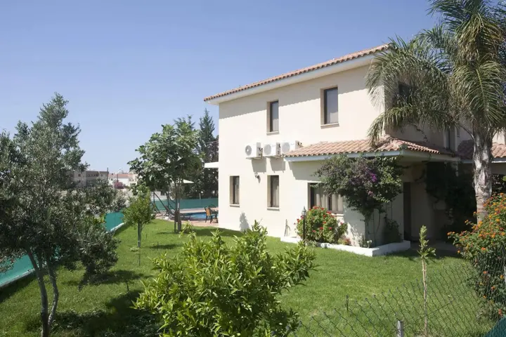 Ороклини: Reginas Exclusive Villas