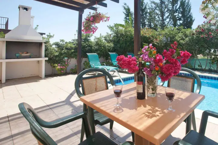 Ороклини: Reginas Exclusive Villas