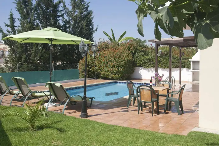 Ороклини: Reginas Exclusive Villas