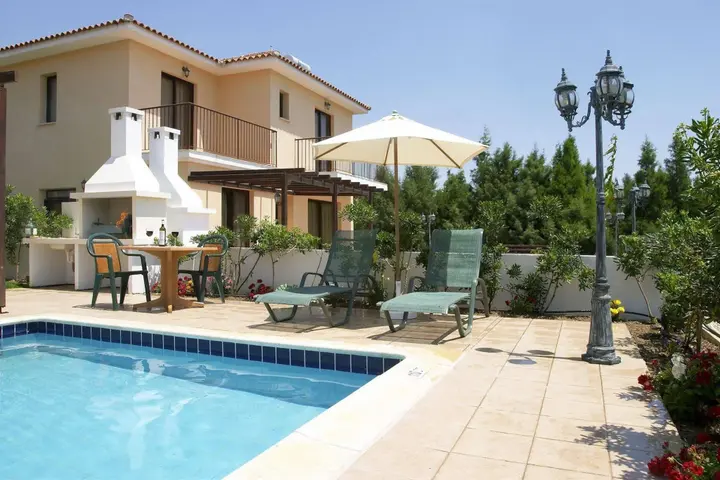 Ороклини: Reginas Exclusive Villas