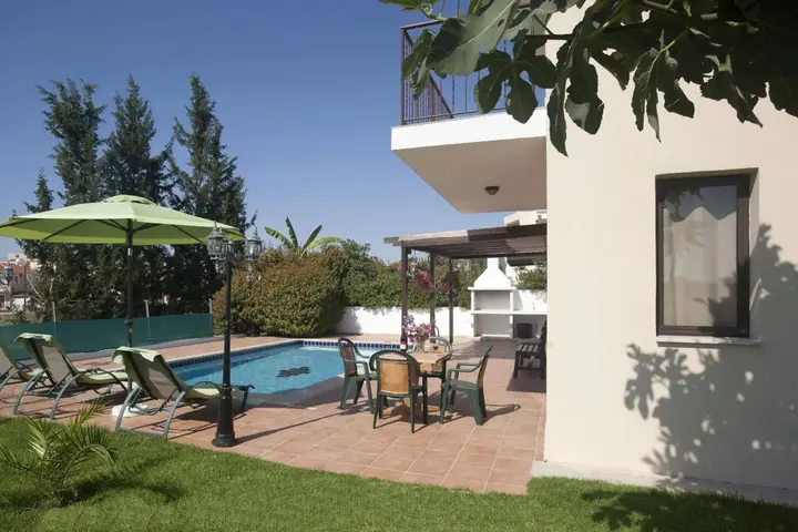 Ороклини: Reginas Exclusive Villas