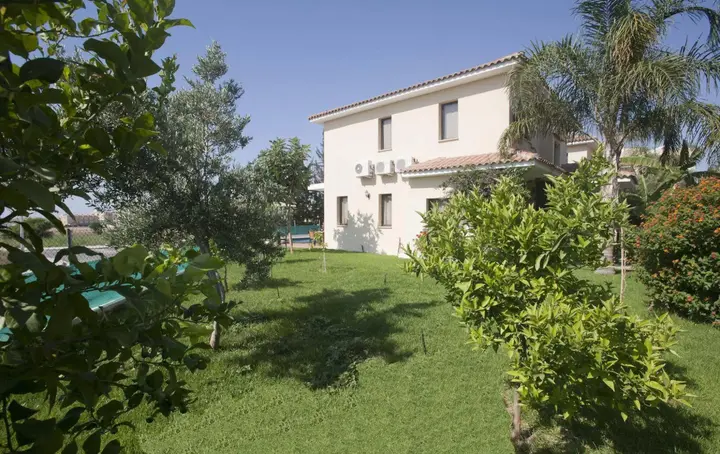 Ороклини: Reginas Exclusive Villas