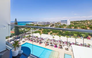 Айя-Напа: Napa Mermaid Hotel & Suites