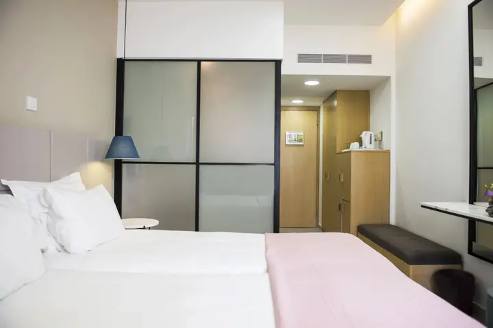 Айя-Напа: Napa Mermaid Hotel & Suites