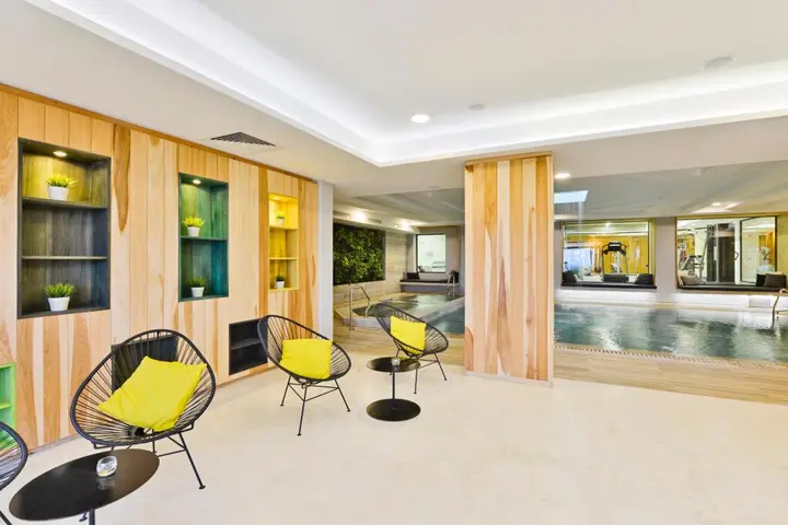 Айя-Напа: Napa Mermaid Hotel & Suites