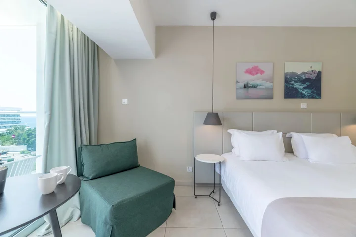 Айя-Напа: Napa Mermaid Hotel & Suites