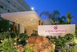 Айя-Напа: Napa Mermaid Hotel & Suites