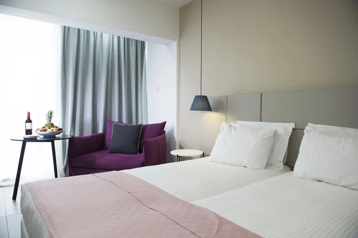 Айя-Напа: Napa Mermaid Hotel & Suites