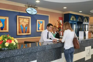 Хлорака: Eleni Holiday Resort