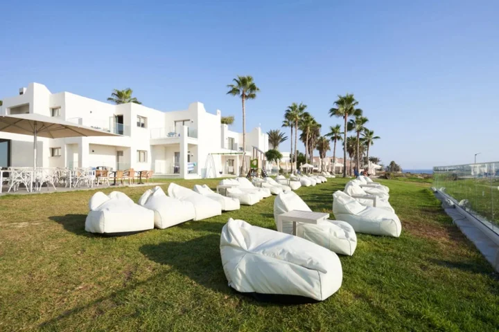 Хлорака: Eleni Holiday Resort