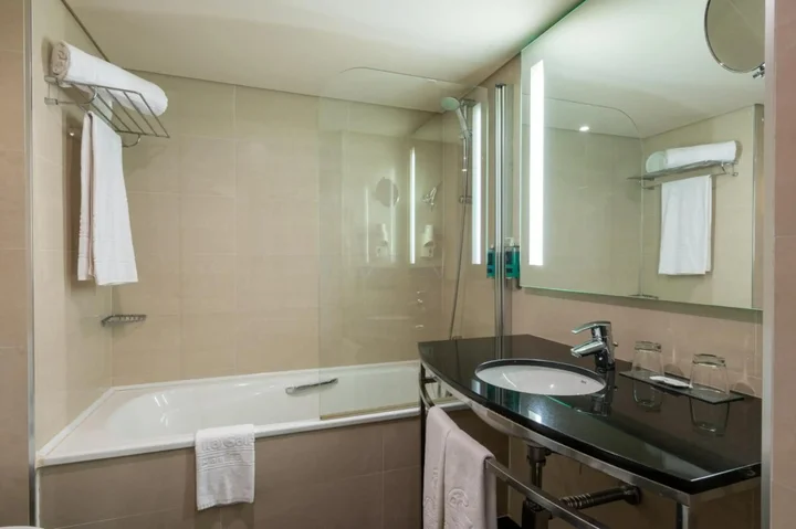 Никосия: Castelli Hotel