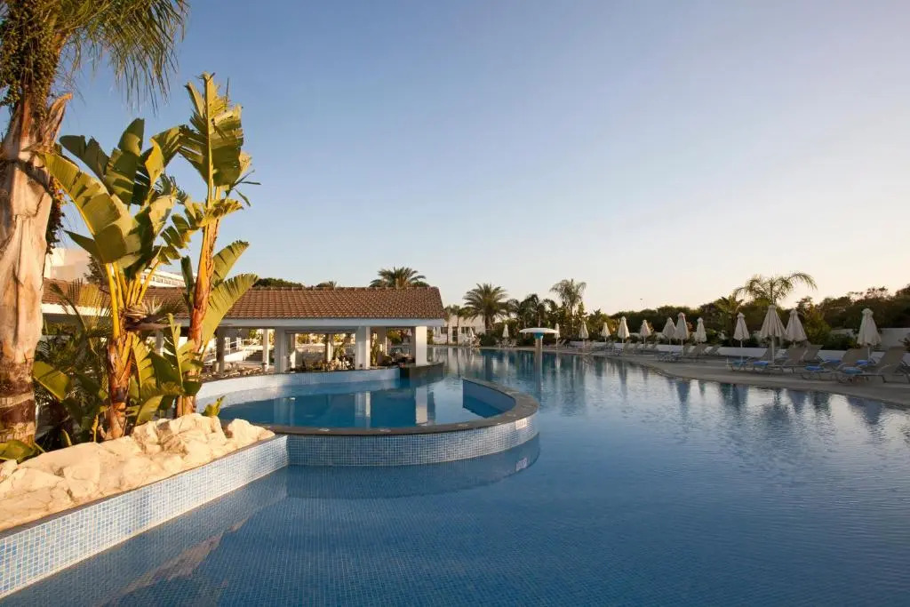 Айя-Напа: Christofinia Hotel